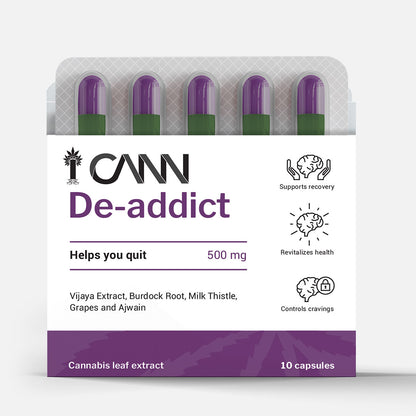 ICANN DE-ADDICT