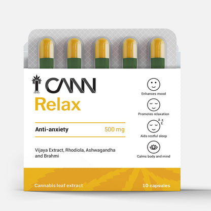 ICANN Relax